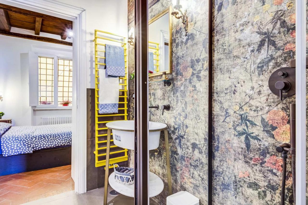 Vakantiehuis The Maisonette - Campo De' Fiori Rome