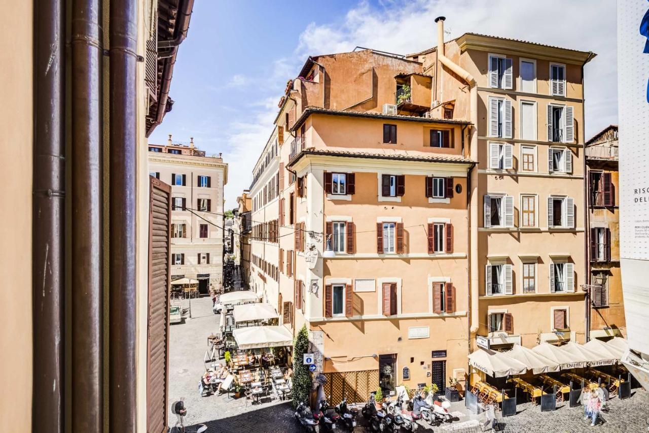The Maisonette - Campo De' Fiori Vakantiehuis *