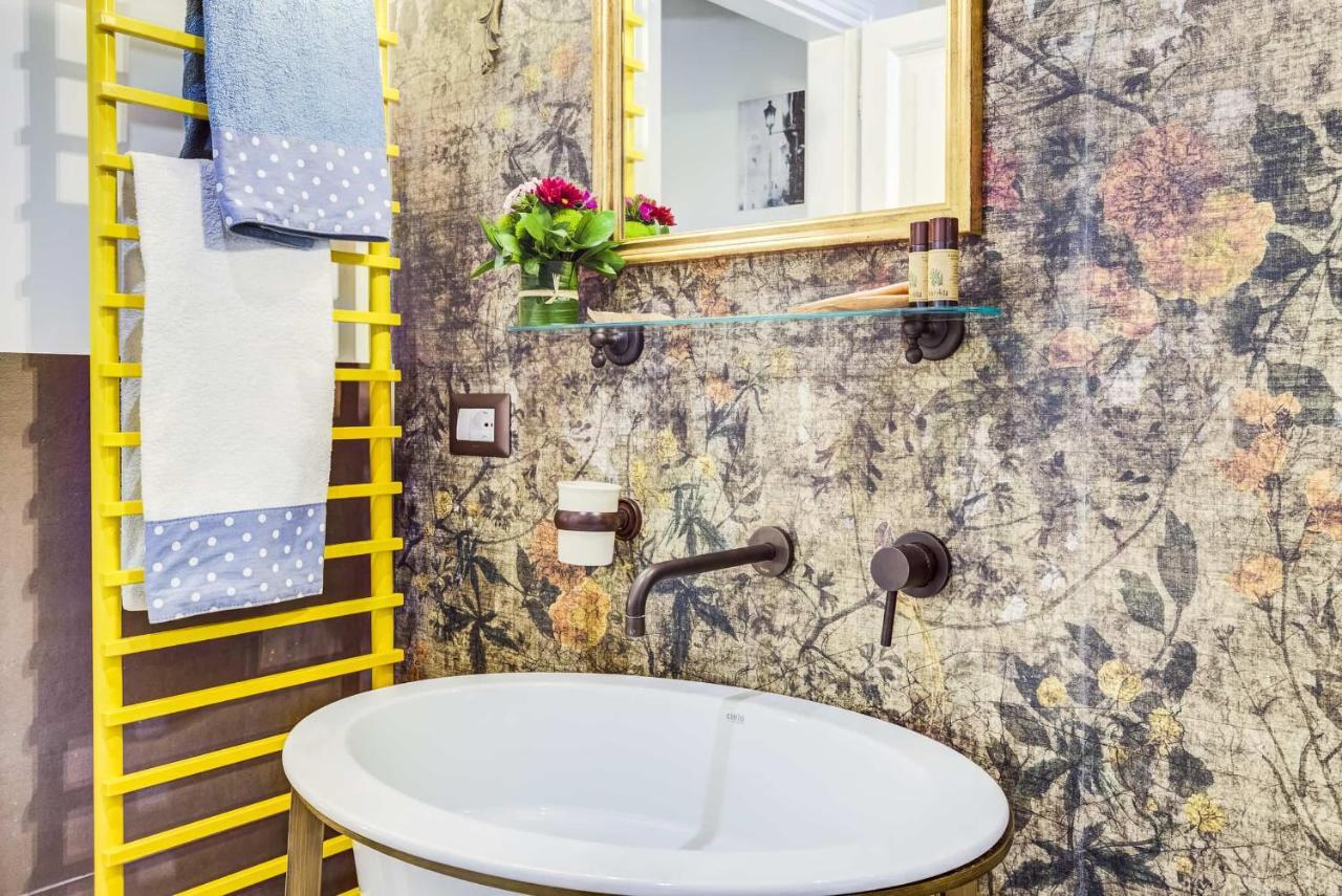 The Maisonette - Campo De' Fiori Vakantiehuis