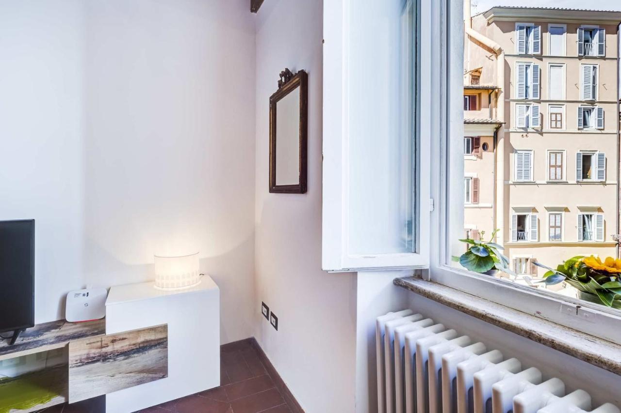 The Maisonette - Campo De' Fiori Vakantiehuis Rome