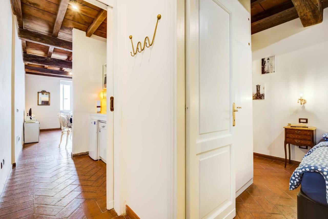 The Maisonette - Campo De' Fiori Vakantiehuis Rome