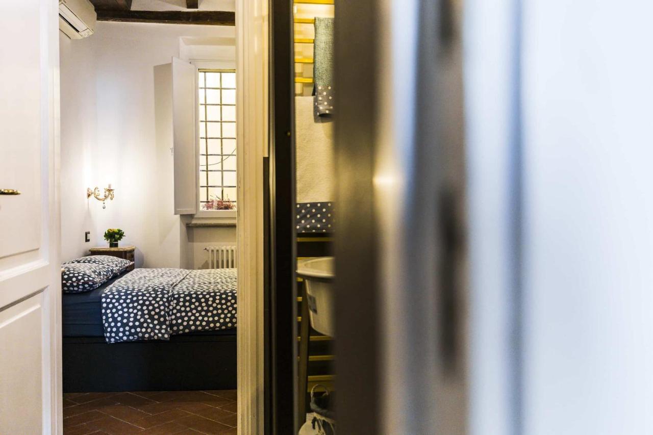 The Maisonette - Campo De' Fiori Vakantiehuis Rome