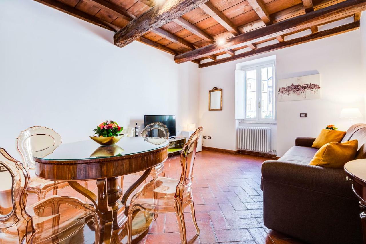 The Maisonette - Campo De' Fiori Vakantiehuis *